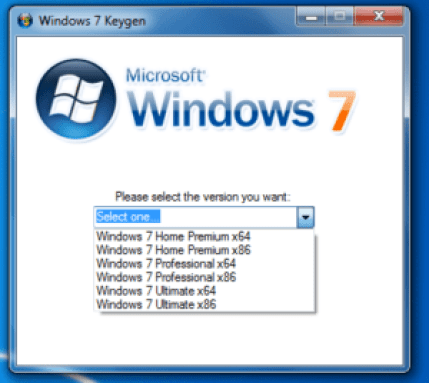 Windows 7 Home Premium 64 Bit Serial Key Generator